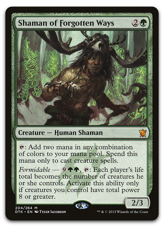 Product image for TCG 96400